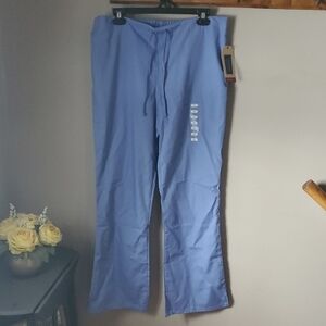 Cherokee Workwear Originals in Ceil Blue